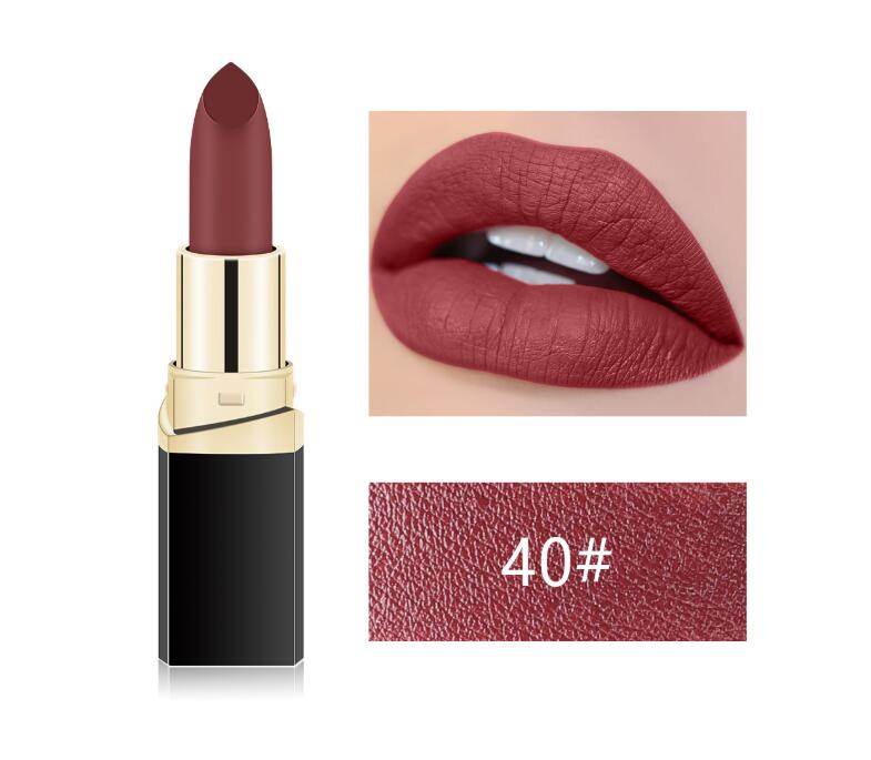 Matte velvet lipstick