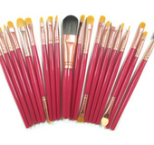 Cepillos cosméticos