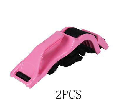 Pregnant women's safety belts