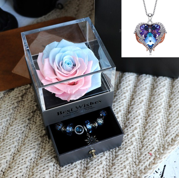 Eternal Flower Gift Box