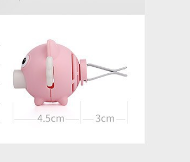 Small flying pig air perfume aromatherapy air conditioning