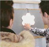 Helios Touch Lights