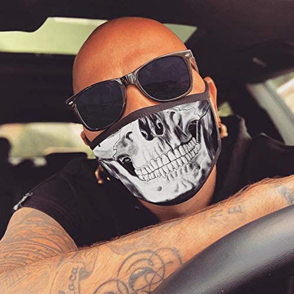 3D Digital  Versatile  Mask General Dust Mask