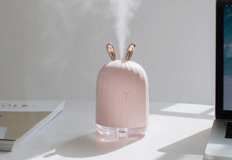 Ciervo Mini Humidificador USB