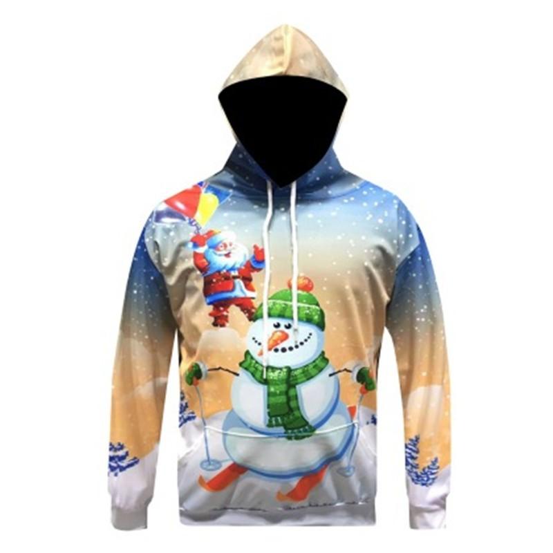 3D Christmas Sweater