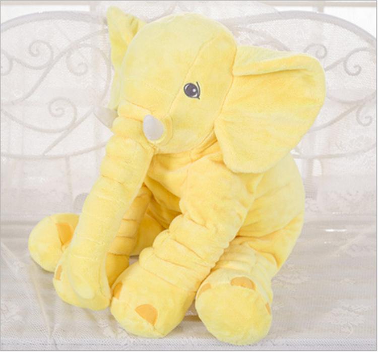 Cute Baby Elephant Pillow For Your Beloved Baby