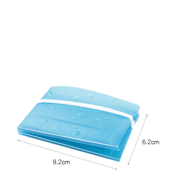 Temporary Mask Storage Box