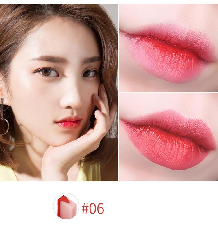 Double Color Lipstick Waterproof