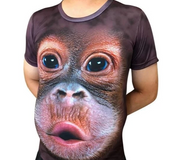 Monkey T-shirt