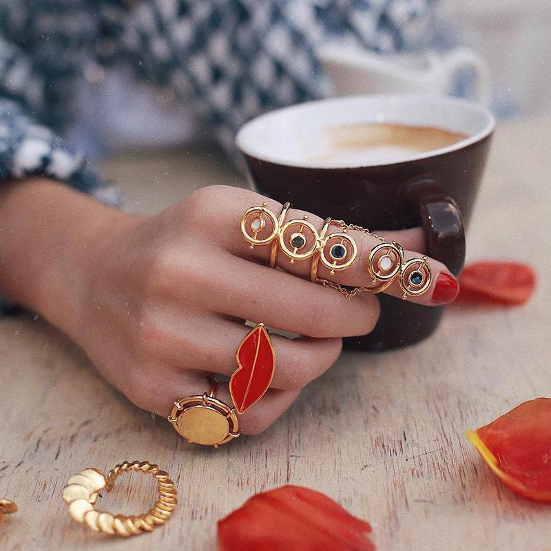 Fashion ring female