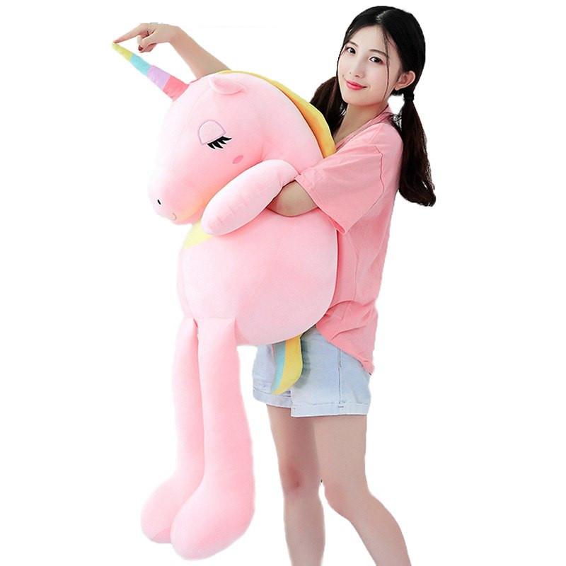 Giant Unicorn Plush