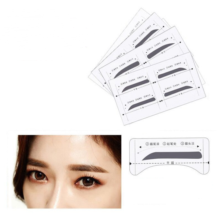 Auxiliary tool for makeup