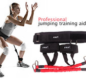 Elastic rope fitness equipment