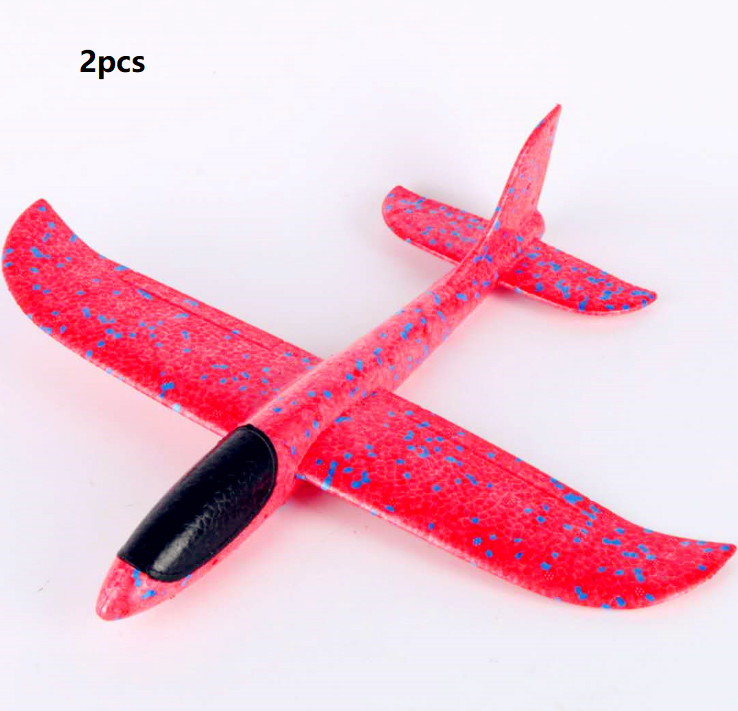 Hand Launch Flying Foam Airplane