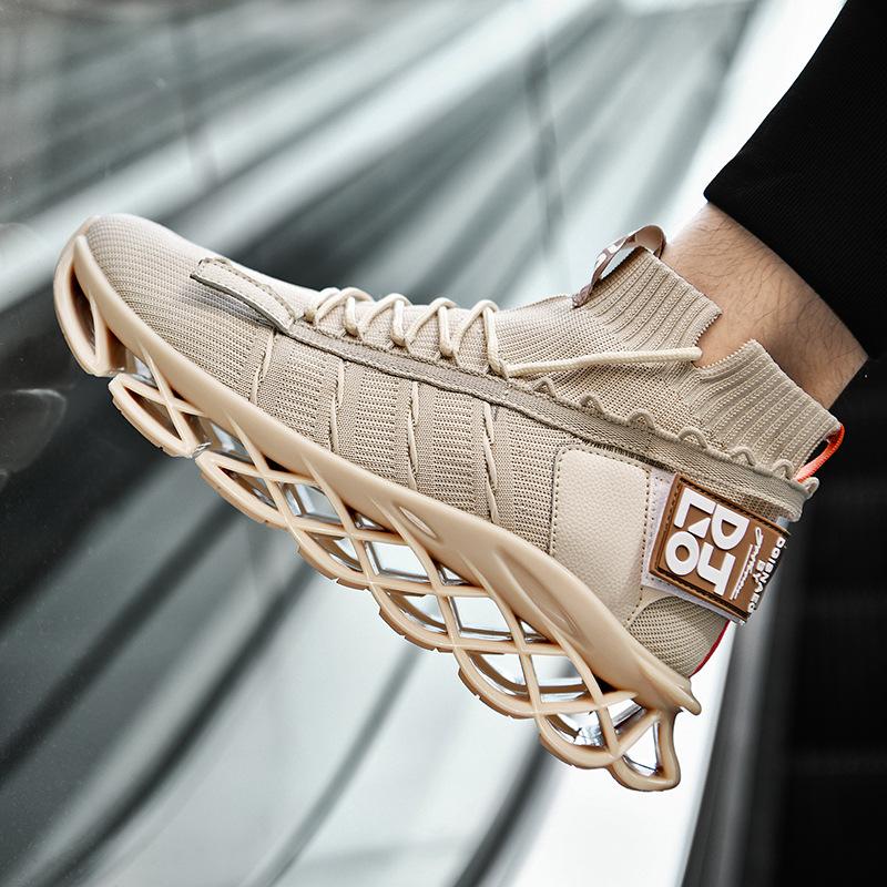 Running shoes Korean trendy wild shoes men