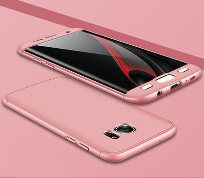 Three In One 360 Full Protector Case   | Samsung