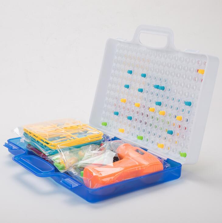 Creative Building kits Educational Blocks Sets