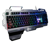 Gaming keyboard / eating chicken artifact