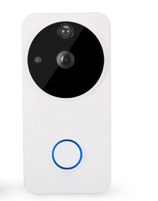 Home wireless WIFI smart video doorbell