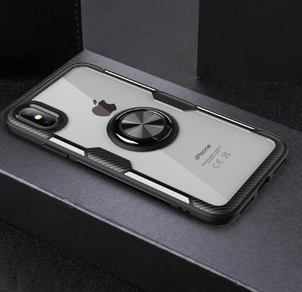 Transparent creative car bracket  | IPhone