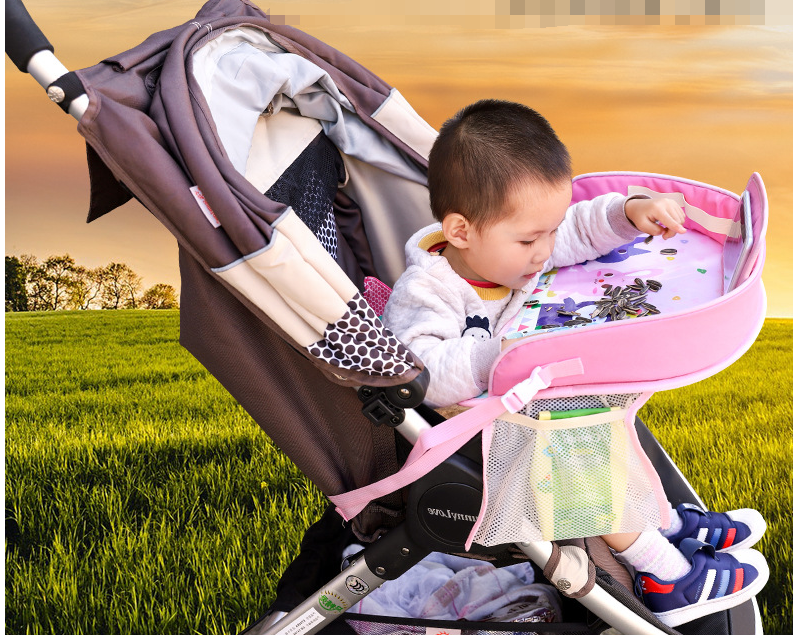 Mesa Para Asiento Del Bebé