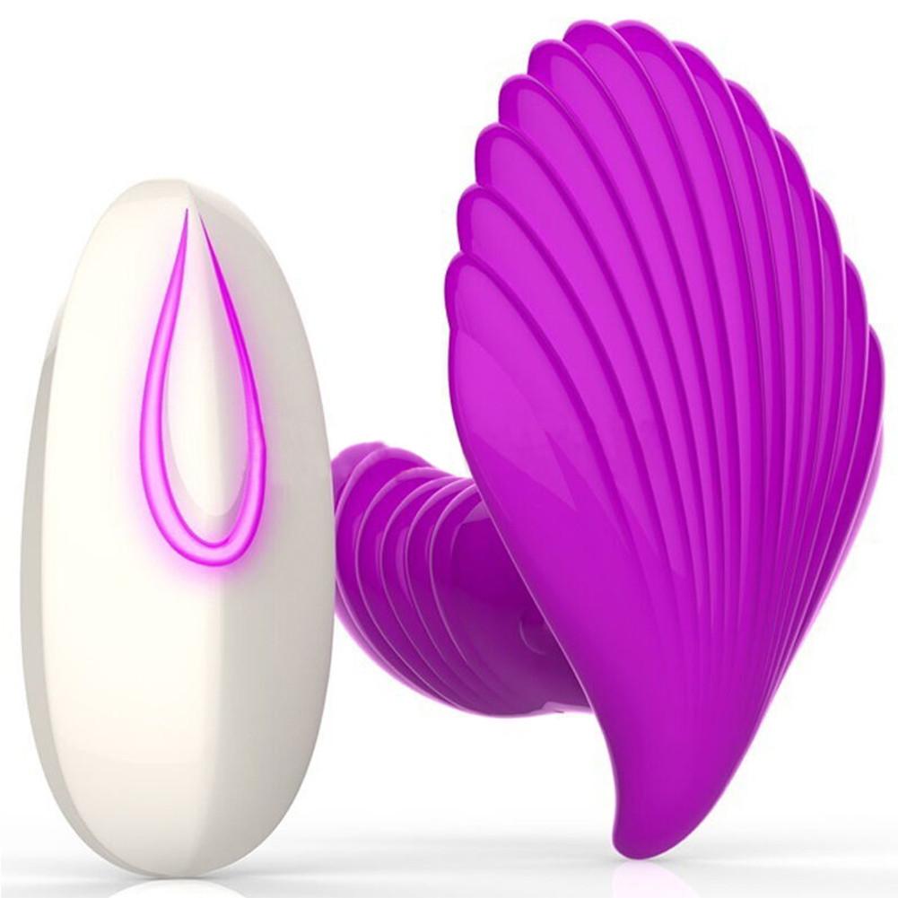 Female masturbation wireless charging remote control wearing butterfly stealth underwear female penicature adult fun sex supplie