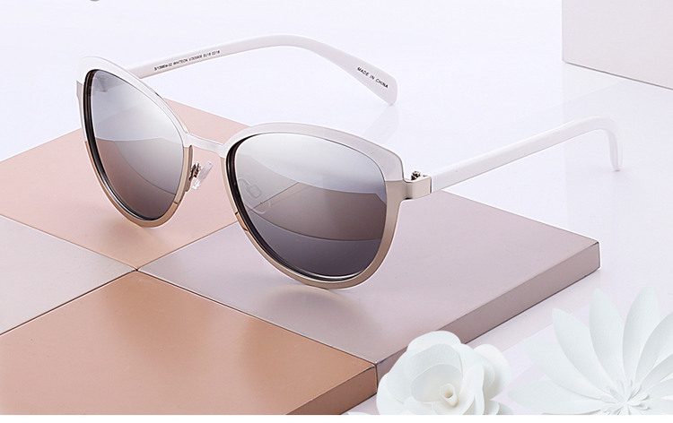 Ladies sunglasses retro outdoor