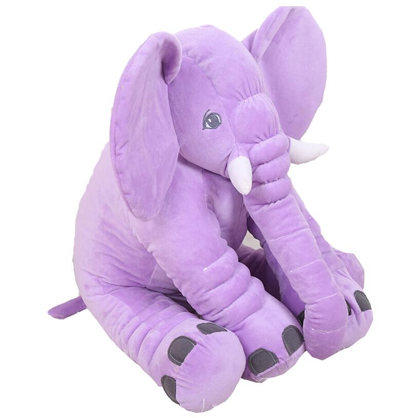 Cute Baby Elephant Pillow For Your Beloved Baby