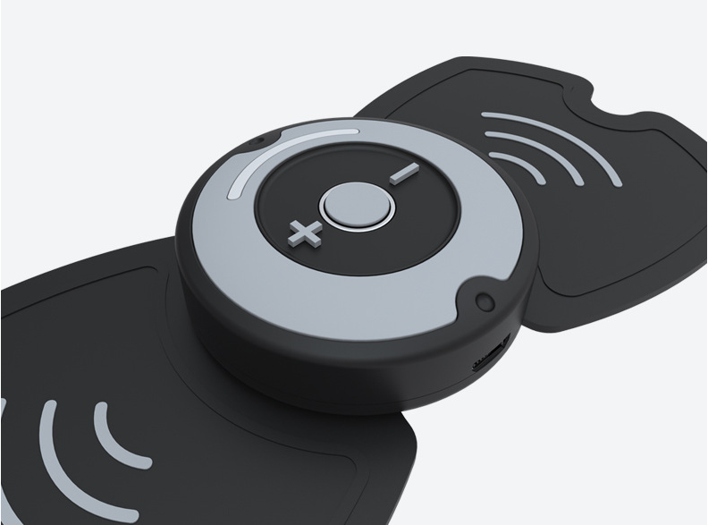 Cervical acupoint massager