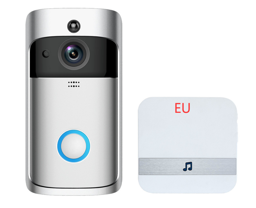 Doorbell Smart Wireless WiFi Security Door Bell