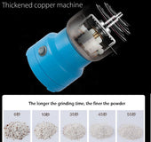 Whole Grains Flour Mixer Coffee Bean Grinder