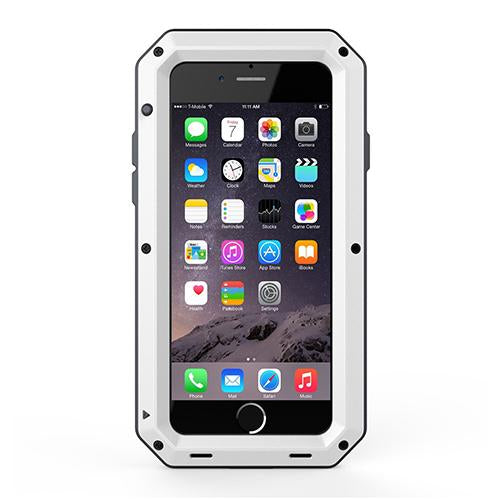 Aluminum alloy anti-drop mobile  | IPhone