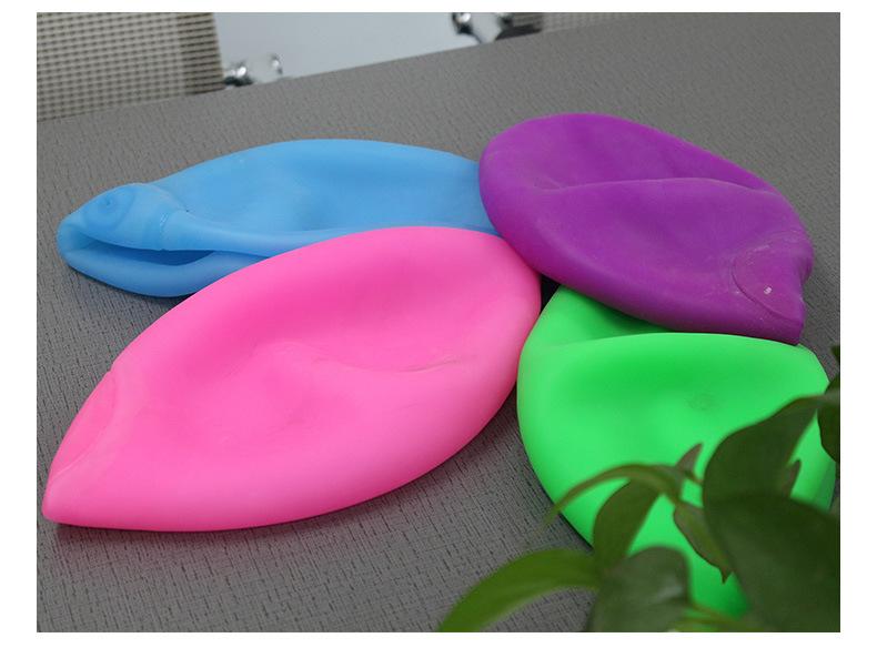 Outdoor Bubble Ball Blow Up Balloon Toy