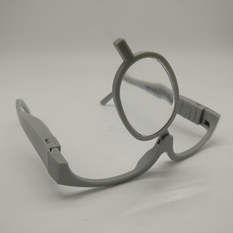 Gafas de maquillaje inteligente
