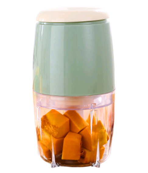Creative baby food supplement baby food machine Multi-function mixing machine home cooking machine maternal and child supplies