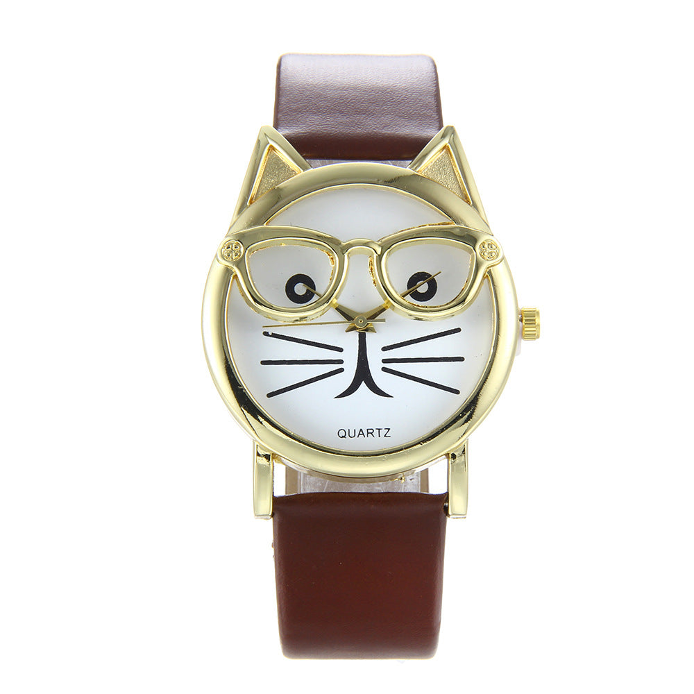 Reloj Gatito