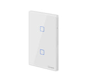 Smart wall switch