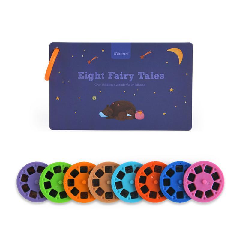 Multi-function story projector