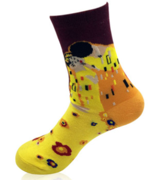Venus art socks