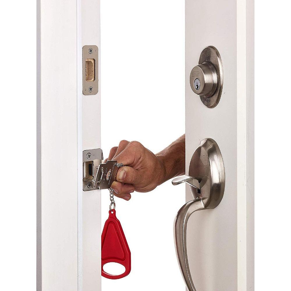 Self-Defense Door Lock
