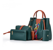 Handbags shoulders diagonal cross-branches