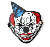 Design Sound Activated Halloween EL Party Mask