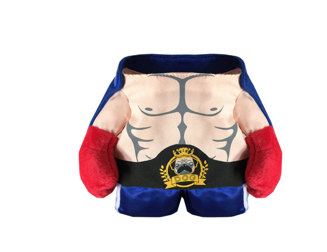 Boxer Costume