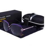 Fashion polarized sunglasses trend