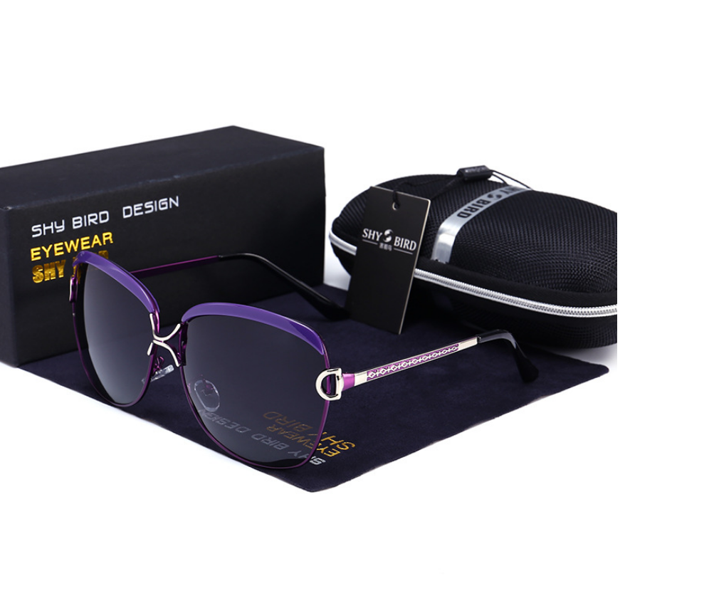 Fashion polarized sunglasses trend