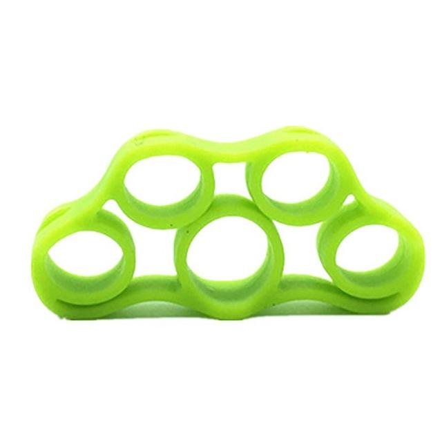 Pull ring finger