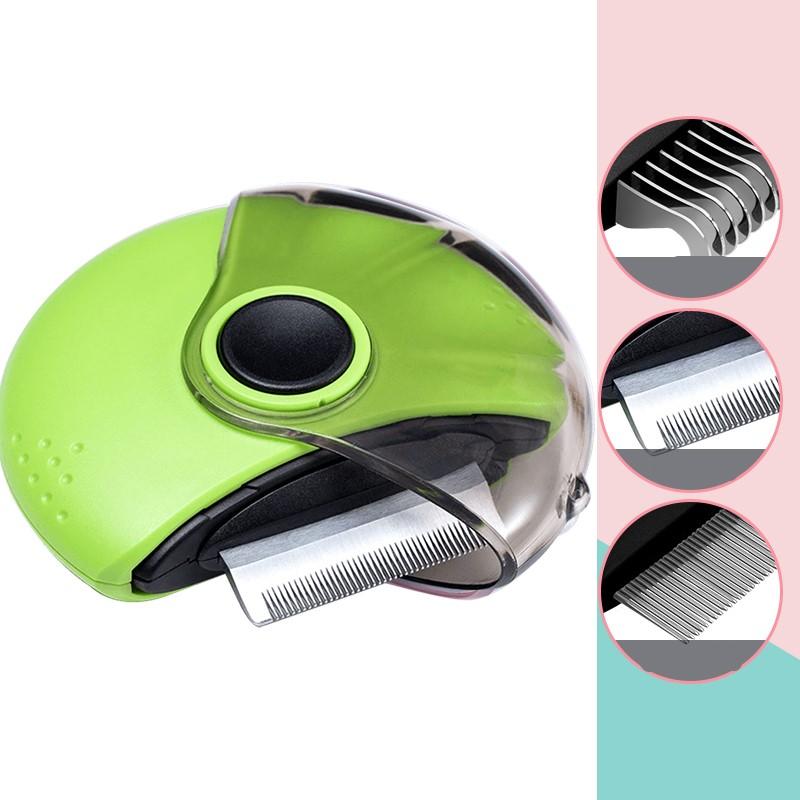 Shave Float Comb Pet