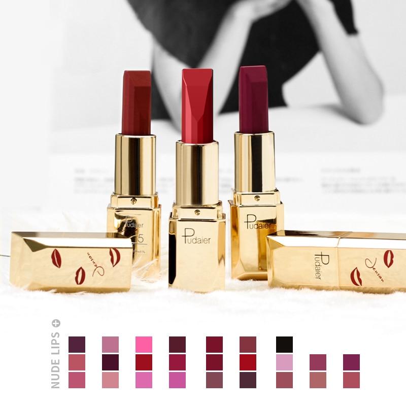 Lip glaze matte makeup star lipstick