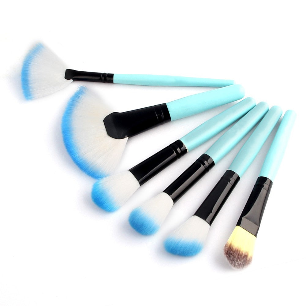 Pinceles De Maquillaje 32 Piezas