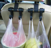 Perchero para automóvil